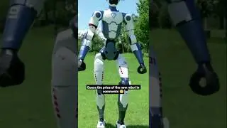 #robot #robots #robotics #tesla #teslabot #unitree #future #technology #humanoid #shorts