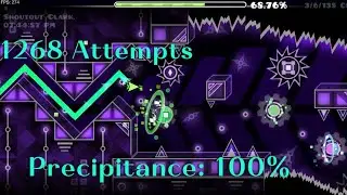 Precipitance 100% (314th demon)