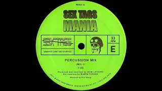 BJ&Oslash;RN TORSKE & SIOB LATSYRC &lrm;&ndash; PERCUSSION MIX 1 (MANIA 22)