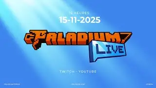 PaladiumLive Java - La V11 de Paladium arrive