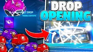 My rl drop opening season 14!!