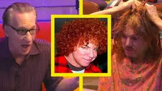 Is Carrot Top's Hair Real?