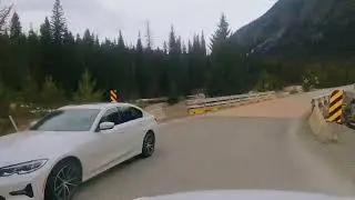 Route 99, Cache Creek to Whistler.
