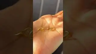 Diy nose ring #goesviral #trendingshorts #ashortaday #ytshorts #yt