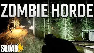 This Zombie Horde Mod is INSANELY Fun