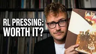 RL Pressing of Led Zeppelin II, is it worth it?