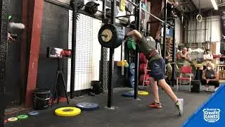 Men's Event 2, Travis Mayer, 416 lb