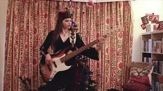 God Rest ye Merry Gentlemen - Jethro Tull (Bass Cover)