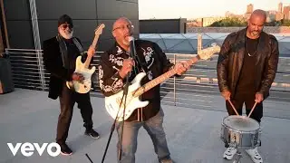 Groove Fellowship - Street Corner Musician (Official Music Video)