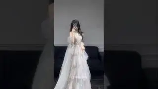High-end Dress Recommendation | Wedding Gown | #Breathtaking dress#Haute couture dress #Fairy dress