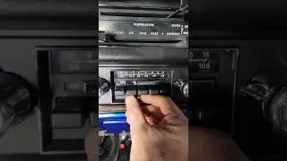 Simple 70s Ford Truck Radio Feature You May Have Missed