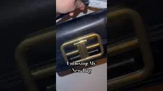 Unboxing My New Ted Baker Bag #unboxing #tedbaker #bag #shorts #ytshorts