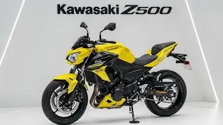 2026 Kawasaki Z500 Review &ndash; The Perfect Middleweight Naked Bike!