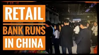 Bank Runs In China