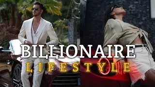 Billionaire💲Lifestyle Visualization 2025 💵 | LUXURY Life Awaits You in 2025, Get Ready!  #motivation