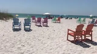 Boca Grande beach day