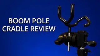 Neewer Boompole Support Holder Review