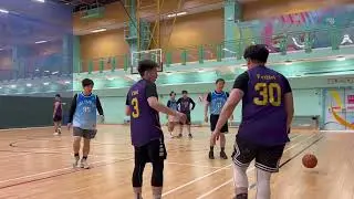 11 1 2026 Weekend S6 Div C Pro 季軍賽 聖道Holyword 藍 vs 米七蕃薯 紫 Q2