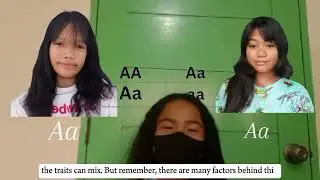 Science & MATH - 8 | Group 5 | Genes and Probability|