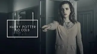 harry potter | so cold