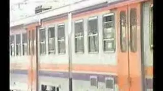 Il treno metropolitano