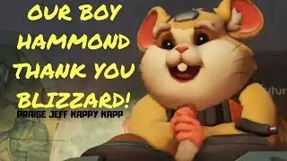 HERO 28 REVEALED: OUR BOY HAMMOND- PRAISE JEFF KAPPY KAPP
