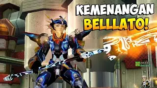 KEMENANGAN DAN KEJAYAAN BELLATO HARI INI! RF Online Server Zigma