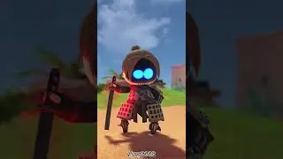 Astro Bot: William Adams #Nioh #PlayStation5 #AstroBot