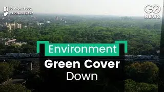 Delhi's Green Cover Ignored