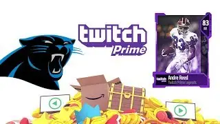 Twitch Prime Openings And More on Madden 18 Ultimate Team