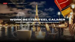 Nightfall Jazz Calm &ndash; Instantly Relax Your Mind and Drift Into Deep Sleep