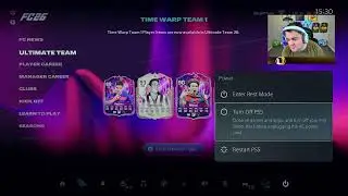 EA FC 26 Stream!