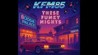 KFM85 - These Funky Nights (Final Teaser)