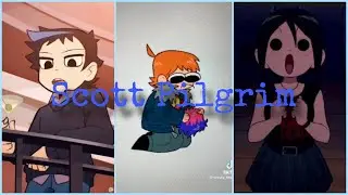 Scott pilgrim TikTok compilation