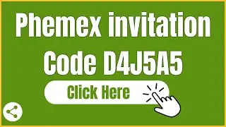 Phemex Invitation Code: D4J5A5 | Sign Up Bonus Referral Promo Code Reddit FREE 2022 | 👉Here Now