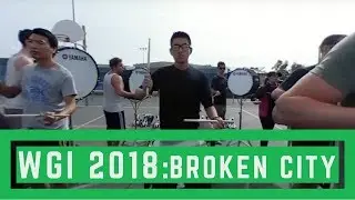 Broken City 2018: Twitch in 360!