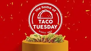 Taco Tuesdays at Taco John's!