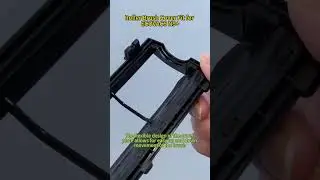 Wholesale Replacement Roller Brush Cover / Guard Fit for ECOVACS Deebot N9+ Robotic Vacuum Cleaner