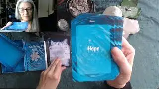 Unboxing: Water Crystal Oracle