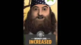 New high score, Duck Commander Battle of the Beards, 47,265!!!