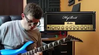 Hi-Gain Metal Demo: EVERY LePou Amp plugin(Free Amp Sims 2019)
