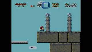 Mario's NOSE  by Rextep