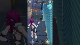 Sneaky Ninja Defuse with Leona  #strinova #Leona #anime #waifu #calabiyau