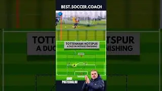 Training Under Ange Postecoglou at Tottenham Hotspur: Key Focus Areas for Success ⚽🔥