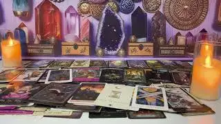 PISCES   - FACE TO FACE UNEXPECTED CONVERSATION PISCES  LOVE TAROT READING