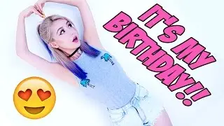 Birthday Vlog 2017!!