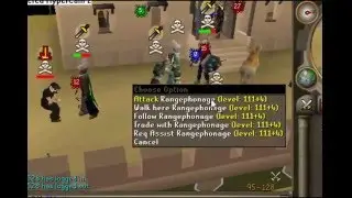 Aw Ya and Pixie X X X - Team Oblivion - Multi Pking Pvp Vid 3