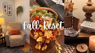 Busy Girl Fall Reset 2025 🍂 Simple Ways to Prepare for Autumn (Declutter, Decorate, Self-Care)