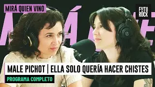 ELLA SOLO QUERÍA HACER CHISTES || MALE PICHOT EN LA MEJOR DE MIRA QUIÉN VINO 2025