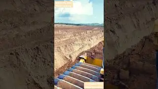 Awesome and Amazing work by front heavy duty land leveler for heavy leveling work in China